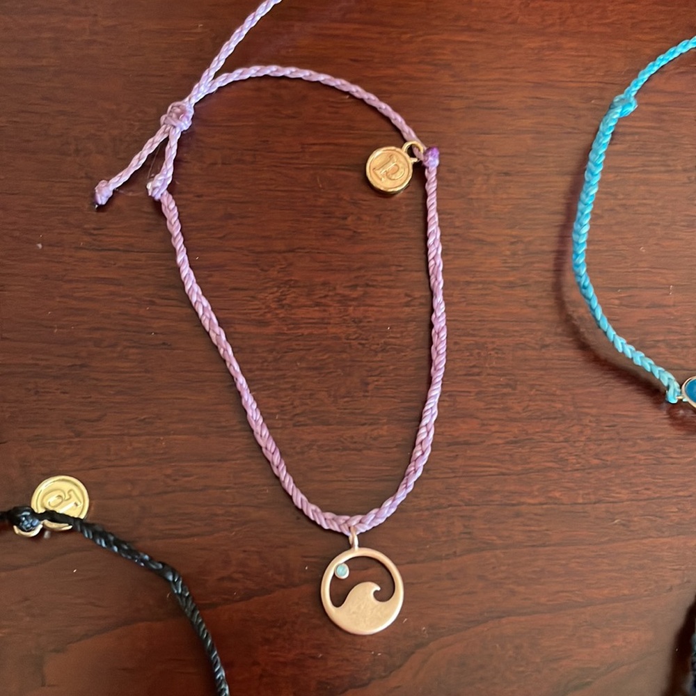 Lot of 6 pura vida bracelets - Picture 2 of 6